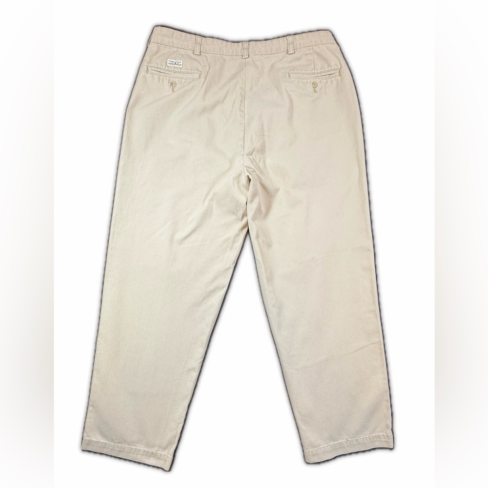 Vintage Ralph Lauren Men's Pants - Picture 2 of 9